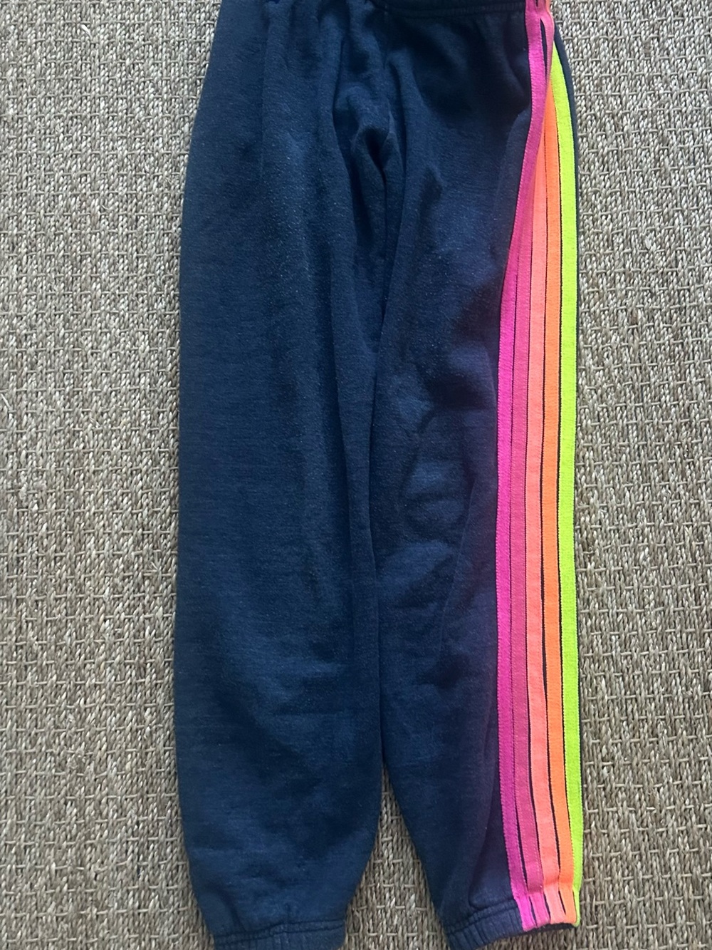 Aviator Nation 5 Stripe Sweatpants